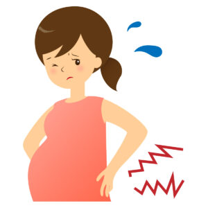 妊婦さんの体調管理