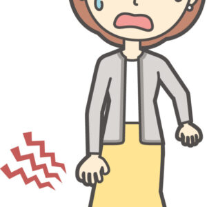 肘や膝のまわりが痛い