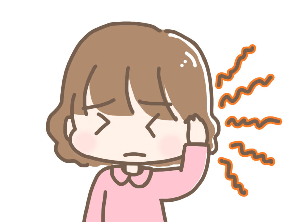 耳鳴りでお困りの方へ