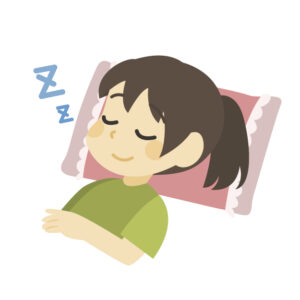疲れているのに寝つきが悪い
